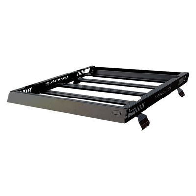 Wrangler JL Car Roof Rack Basket AL6063 SS304 Грузовой корзины