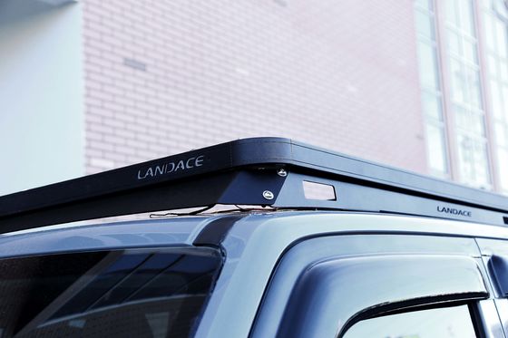 SS304 Backbone Mounting 4X4 Tank 300 Аксессуары Алюминиевая сплав низкопрофильная крыша Железная дорога Корзина грузовых автомобилей Крыши для GWM