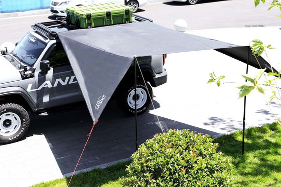 Автопалатка 4wd для открытого кемпинга Боковая тента с водонепроницаемым портативным дизайном