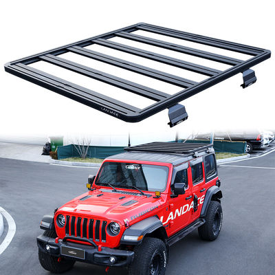 OEM Jeep Wrangler JK JL JT Крышевые грузовые стойки для внедорожных аксессуаров