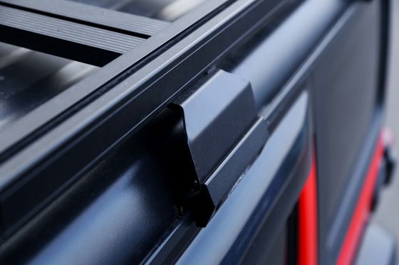 OEM Jeep Wrangler JK JL JT Крышевые грузовые стойки для внедорожных аксессуаров