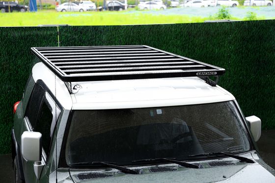 4x4 универсальные автомобильные крышечные стойки УФ-устойчивые универсальные грузовые корзины антикоррозионные