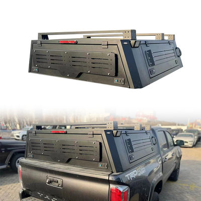 Покрытие кровати для грузовиков Tacoma 4x4 полувысокий пикап