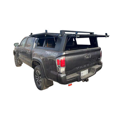 Покрытие кровати для грузовиков Tacoma 4x4 полувысокий пикап