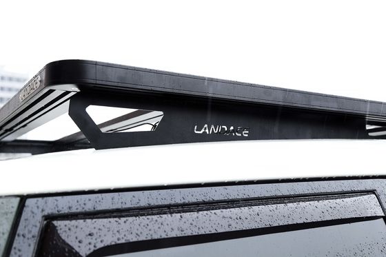 Toyota Jeep Roof Racks Универсальные алюминиевые SUV аксессуары для простой установки OEM