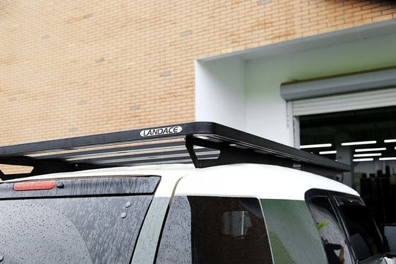 Toyota Jeep Roof Racks Универсальные алюминиевые SUV аксессуары для простой установки OEM