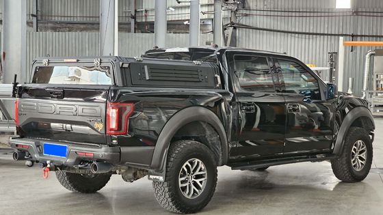 Установка без бурения для автомобиля-компаньона для автомобиля Ford F150