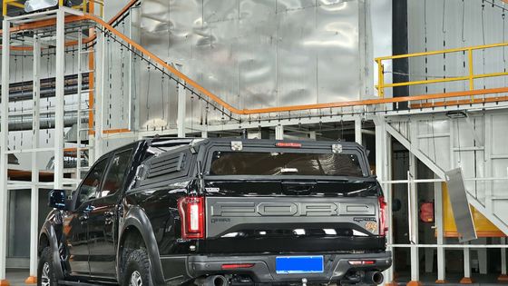 Установка без бурения для автомобиля-компаньона для автомобиля Ford F150