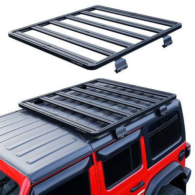 OEM/ODM Приемлемая стойка на крыше автомобиля для Jeep JK JL Mount Kit Cargo Basket Accessories