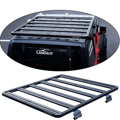 OEM/ODM Приемлемая стойка на крыше автомобиля для Jeep JK JL Mount Kit Cargo Basket Accessories