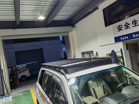 Крыша Монтаж Toyota Все серии универсальные автомобильные крышевые стойки для легкой перевозки багажа