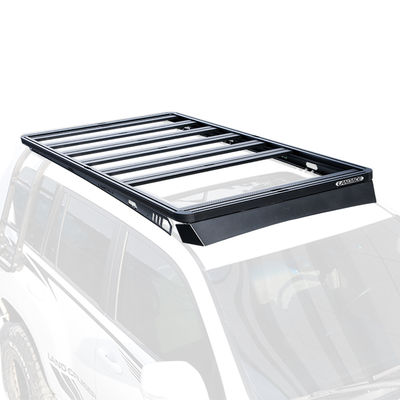 Toyota Roof Mount Racks Алюминиевые автосклады для крыши автомобилей 4x4 Автозапчасти