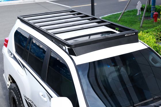 Toyota Roof Mount Racks Алюминиевые автосклады для крыши автомобилей 4x4 Автозапчасти