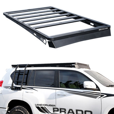 Toyota Roof Mount Racks Алюминиевые автосклады для крыши автомобилей 4x4 Автозапчасти