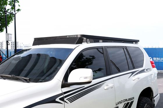 Toyota Roof Mount Racks Алюминиевые автосклады для крыши автомобилей 4x4 Автозапчасти