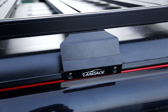 Высококачественный алюминиевый сплав внедорожные автомобильные внешние аксессуары для Jeep Wrangler JL JK автомобильные крышечные стойки