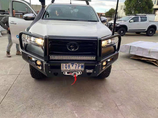 Защитные бамперы для TOYOTA EU Hilux ISO9001
