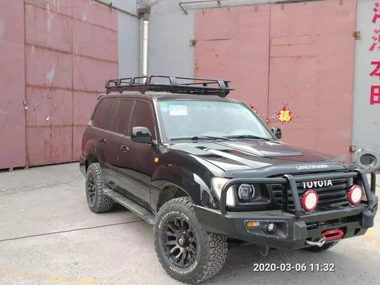 - Сделано из стальной бычьей стойки передние задние бамперы для Toyota Land Cruiser прочные и прочные