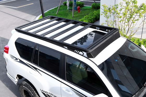 4x4 крышные рельсы OEM 4runner крышные стойки для Toyota Fortuner Land Cruiser