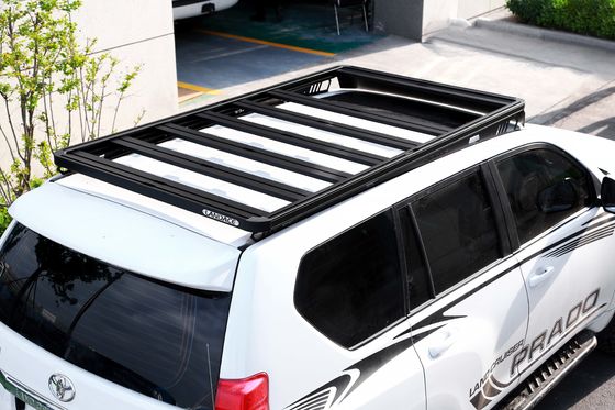 4x4 крышные рельсы OEM 4runner крышные стойки для Toyota Fortuner Land Cruiser