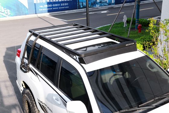 4x4 крышные рельсы OEM 4runner крышные стойки для Toyota Fortuner Land Cruiser