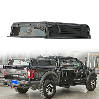 Водонепроницаемая твердая крыша Ford F150 Покрытие кровати Нет установки бурения