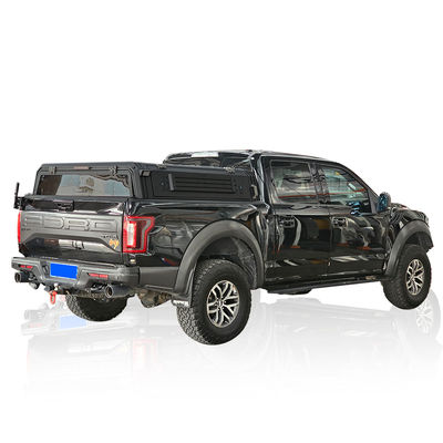 Водонепроницаемая твердая крыша Ford F150 Покрытие кровати Нет установки бурения