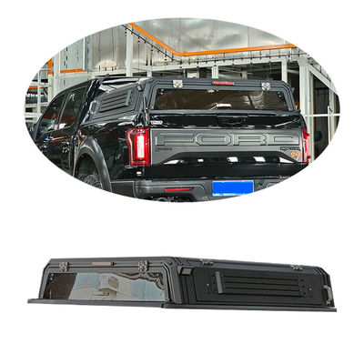 Водонепроницаемая твердая крыша Ford F150 Покрытие кровати Нет установки бурения