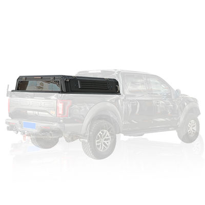 Водонепроницаемая твердая крыша Ford F150 Покрытие кровати Нет установки бурения