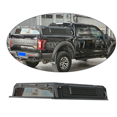 Водонепроницаемая твердая крыша Ford F150 Покрытие кровати Нет установки бурения