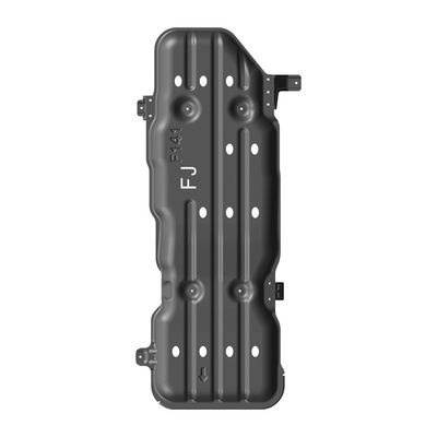 Черная алюминиевая сдвижная пластина для Toyota Fj Cruiser Universal Engine Guard