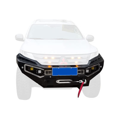 Специализированный стальной задний бампер для Mitsubishi Triton Car Body Kit 1982-1990 год