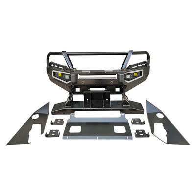 Специализированный стальной задний бампер для Mitsubishi Triton Car Body Kit 1982-1990 год