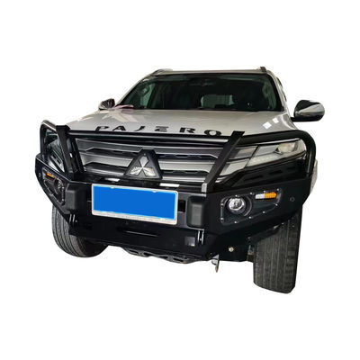 Специализированный стальной задний бампер для Mitsubishi Triton Car Body Kit 1982-1990 год