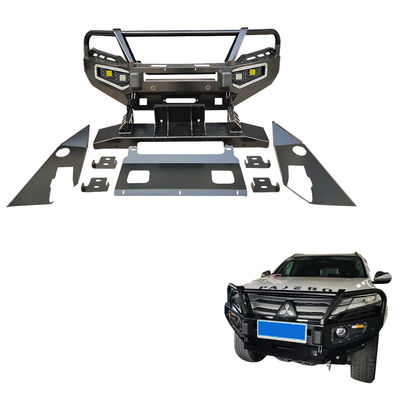Специализированный стальной задний бампер для Mitsubishi Triton Car Body Kit 1982-1990 год
