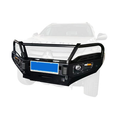 Специализированный стальной задний бампер для Mitsubishi Triton Car Body Kit 1982-1990 год