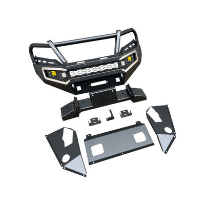 Специализированный стальной задний бампер для Mitsubishi Triton Car Body Kit 1982-1990 год