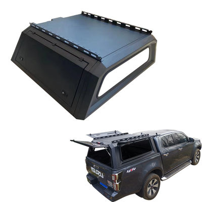 Toyota Tocama Bed Cover Алюминиевая крышка для грузовика с настраиваемым логотипом