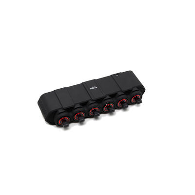 Универсальный 6 Gang Rocker Switch Panel Offroad 6 Switch Panel OE NO. 123456