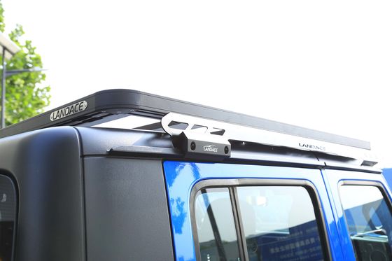Jeep JT 4x4 Автомобильная крышечная стойка Алюминиевая сплав Автомобильная багажная стойка