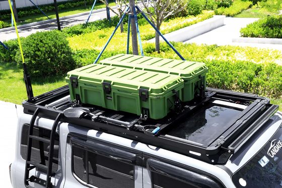 2018 Серебряный 4WD 4x4 Экстериорные аксессуары для установки на крыше автомобиля