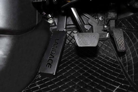 Автомобиль модели Jeep Wrangler Водитель Боковая педаль Стальная стопа для левой стороны