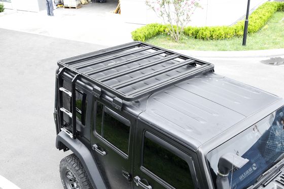 Алюминиевая сплав 4x4 багажная стойка для Jeep Wrangler JK