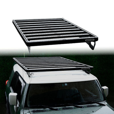 Высокополосая рельсовая стойка для TOYOTA FJ CRUISER Легкая установка Алюминиевый сплав