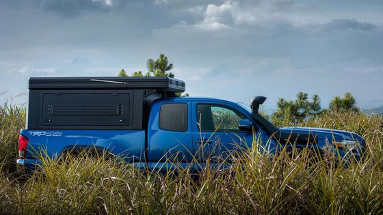 2016-2021 Tacoma Steel Truck Bed Rack System для пикапов Toyota