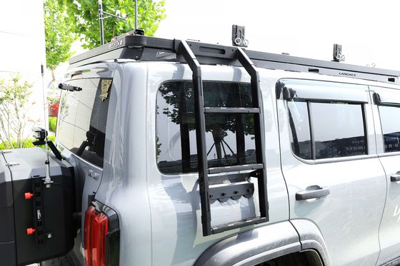 Настраиваемый Qingdao Landace автомобильная лестница крыша стойка боковой стены комплектующий комплект для танка 300