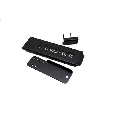 JEEP Car Fitment Direct Left Side Rest Foot Rest Pedal for Wrangler JL JK 2012-2023 (Директная левая сторона отдыха Педаль отдыха ноги для Wrangler JL JK 2012-2023)