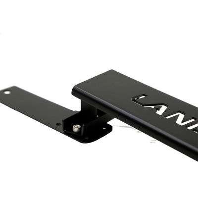 JEEP Car Fitment Direct Left Side Rest Foot Rest Pedal for Wrangler JL JK 2012-2023 (Директная левая сторона отдыха Педаль отдыха ноги для Wrangler JL JK 2012-2023)