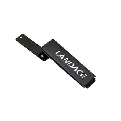 JEEP Car Fitment Direct Left Side Rest Foot Rest Pedal for Wrangler JL JK 2012-2023 (Директная левая сторона отдыха Педаль отдыха ноги для Wrangler JL JK 2012-2023)