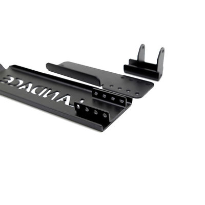 JEEP Car Fitment Direct Left Side Rest Foot Rest Pedal for Wrangler JL JK 2012-2023 (Директная левая сторона отдыха Педаль отдыха ноги для Wrangler JL JK 2012-2023)